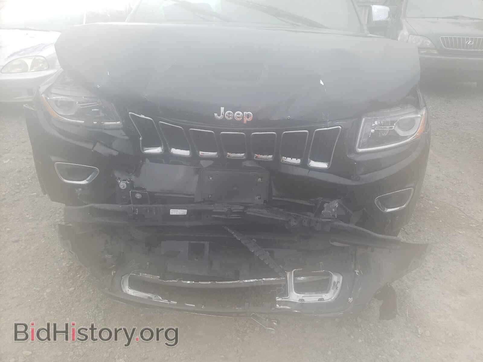 2015 JEEP CHEROKEE - VIN: 1C4RJFBG5FC173473 - Фото 9