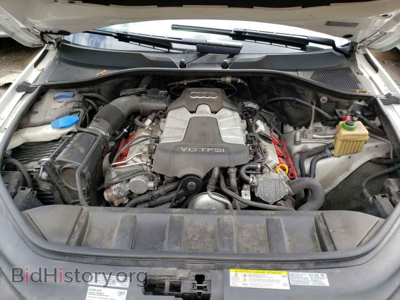 2015 AUDI Q7 - VIN: WA1DGAFE3FD026125 - Фото 7