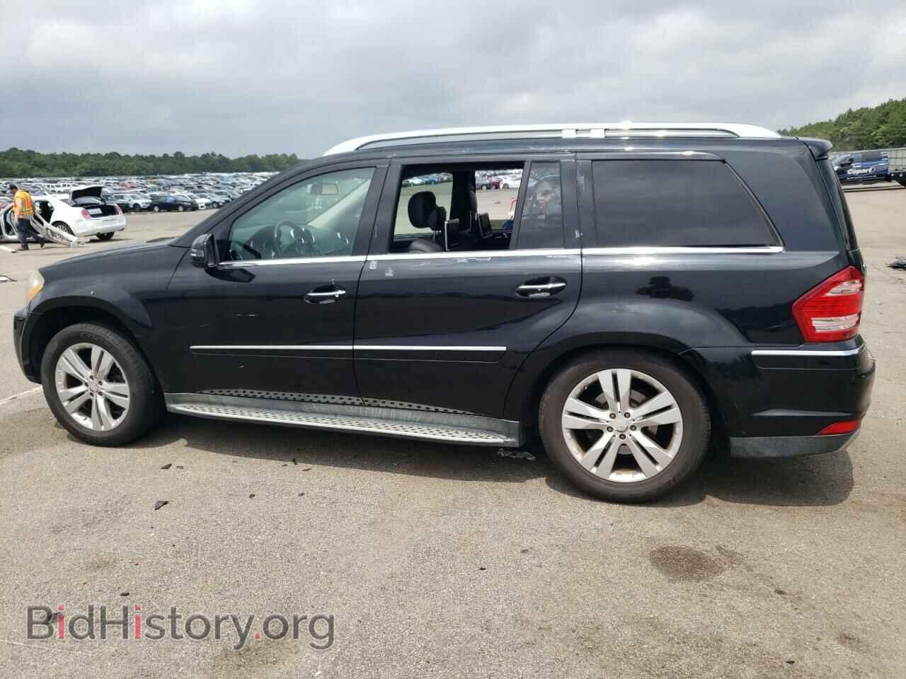 2011 MERCEDES-BENZ GL-CLASS - VIN: 4JGBF7BEXBA683097 - Фото 2