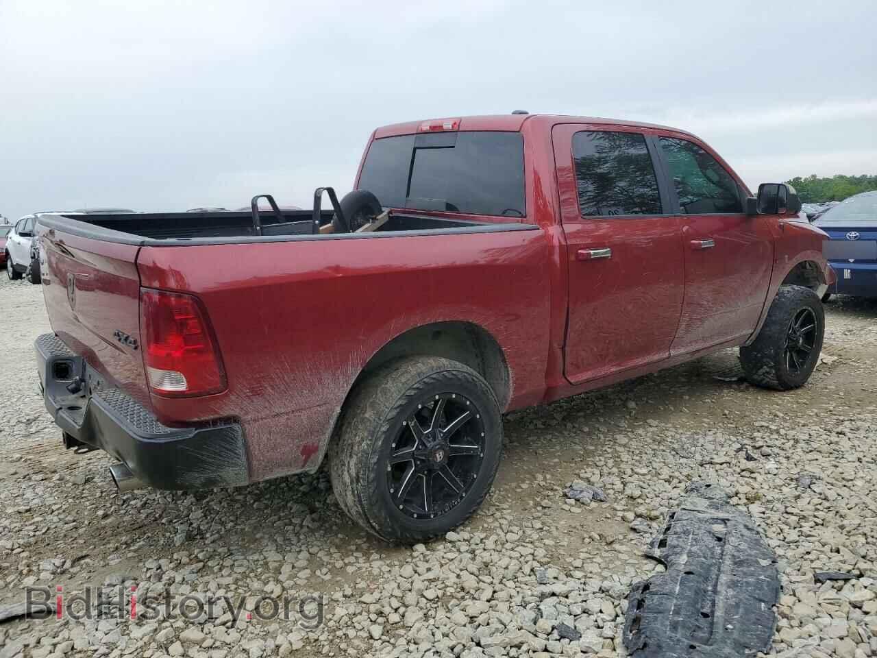 2012 DODGE RAM 1500 - VIN: 1C6RD7LT0CS298219 - Photo 3