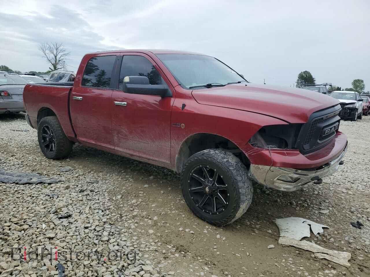 2012 DODGE RAM 1500 - VIN: 1C6RD7LT0CS298219 - Photo 4