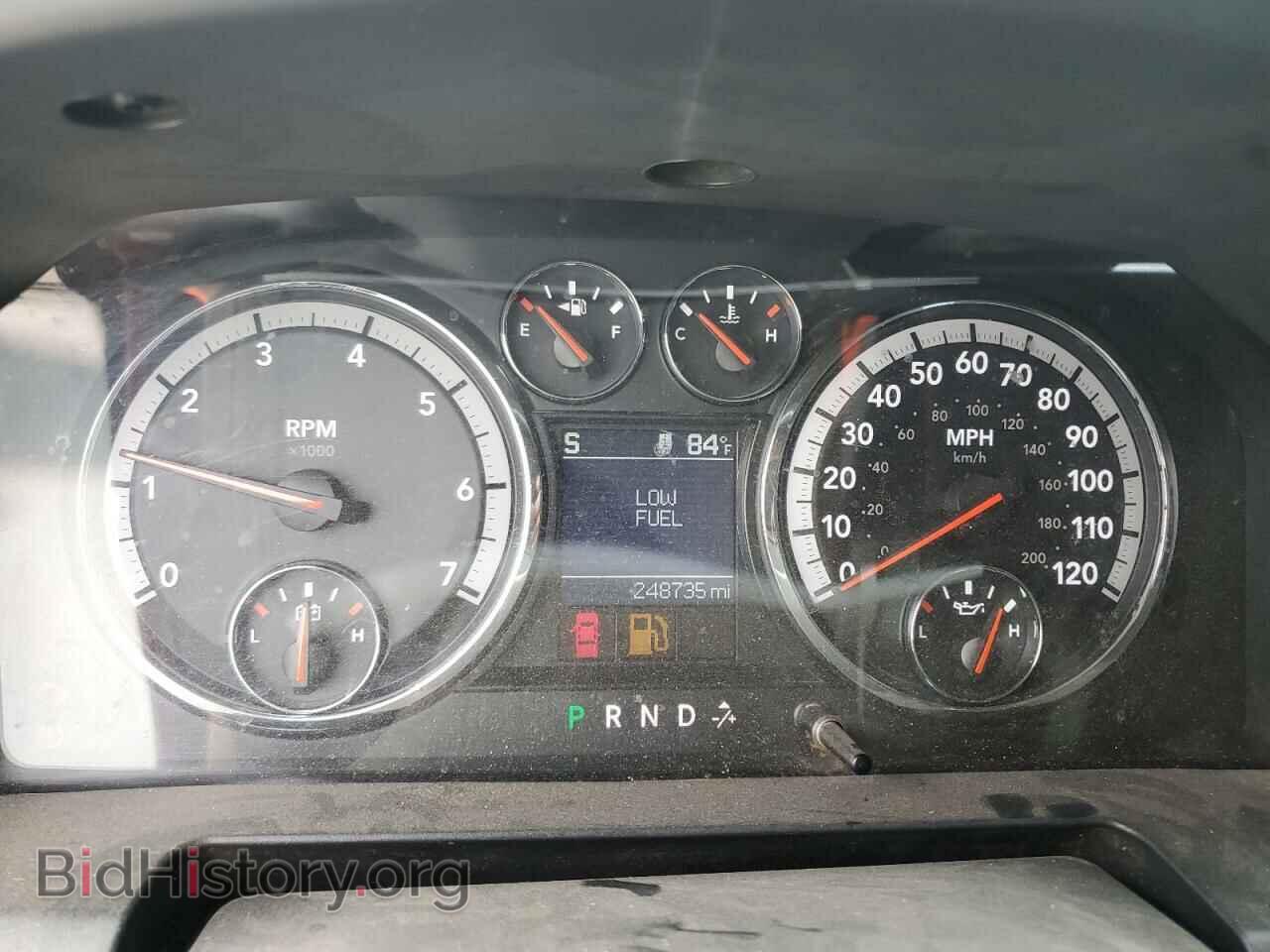 2012 DODGE RAM 1500 - VIN: 1C6RD7LT0CS298219 - Photo 9