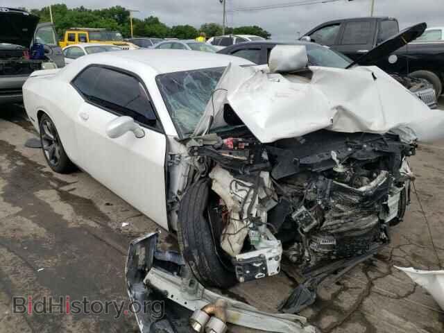 Photo 2C3CDZAT4FH767678 - DODGE CHALLENGER 2015