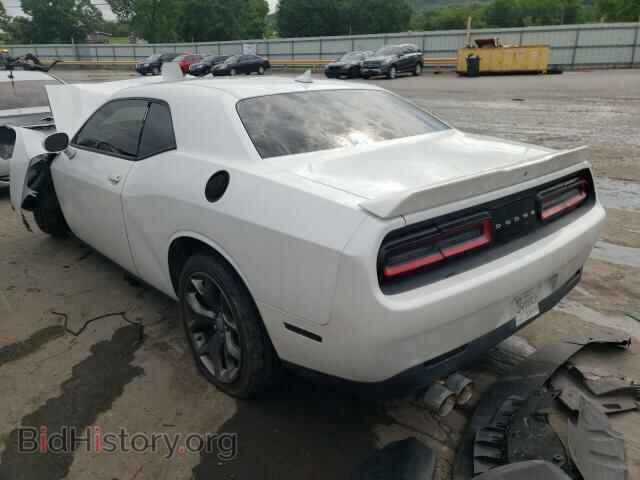 2015 DODGE CHALLENGER - VIN: 2C3CDZAT4FH767678 - Photo 3