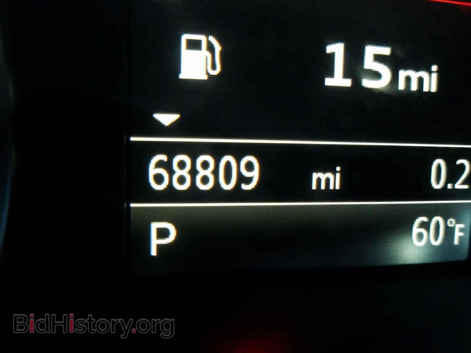 2016 AUDI A3 - VIN: WAUA7GFF2G1020031 - Фото 8