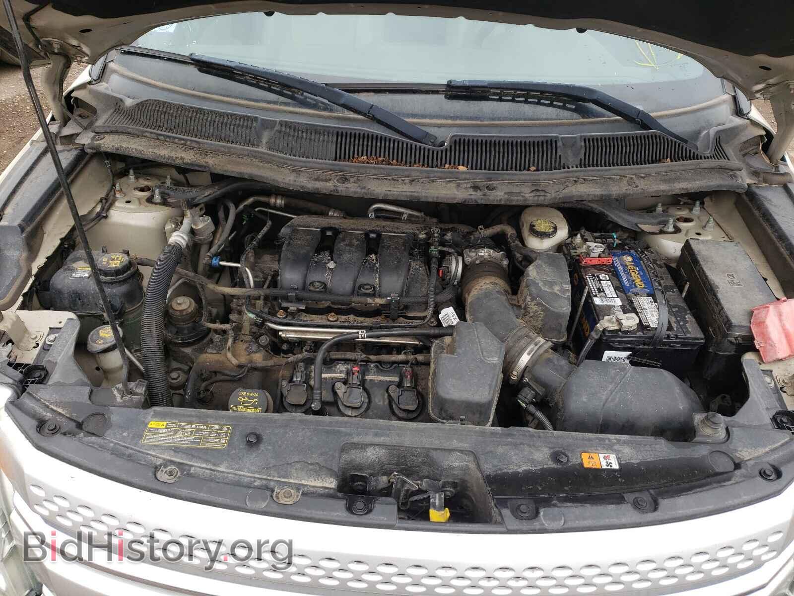 2011 FORD EXPLORER - VIN: 1FMHK8D84BGA24559 - Photo 7