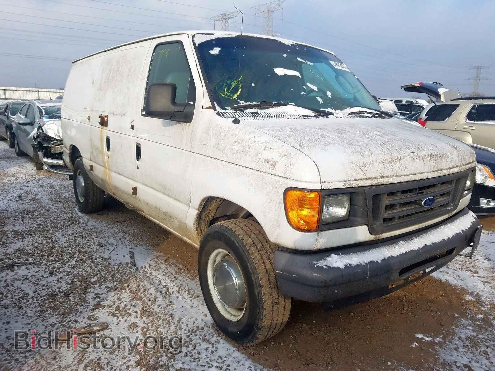 Photo 1FTNE24L16DB04487 - FORD ECONOLINE 2006
