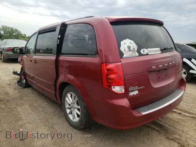 2014 DODGE CARAVAN - VIN: 2C4RDGCG9ER106974 - Photo 3