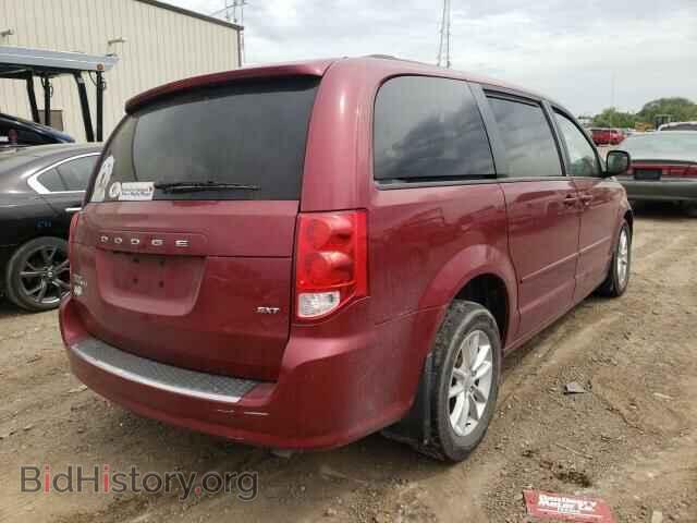 2014 DODGE CARAVAN - VIN: 2C4RDGCG9ER106974 - Photo 4