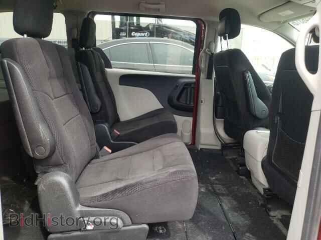 2014 DODGE CARAVAN - VIN: 2C4RDGCG9ER106974 - Photo 6