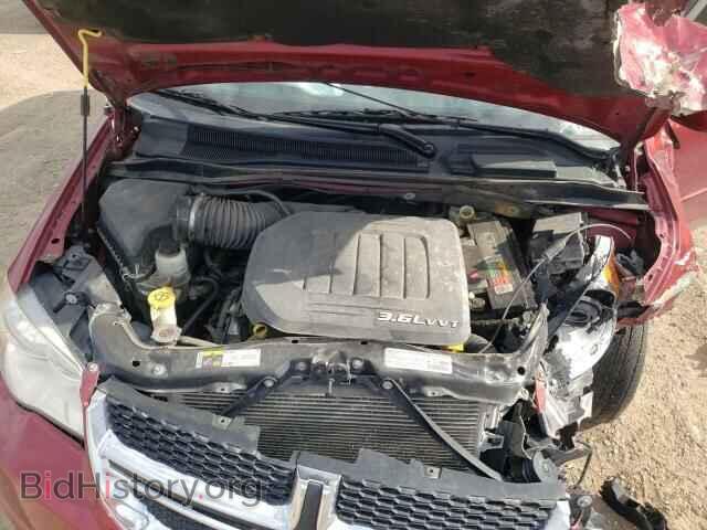 2014 DODGE CARAVAN - VIN: 2C4RDGCG9ER106974 - Photo 7