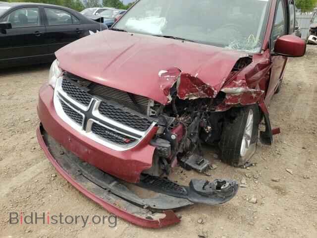 2014 DODGE CARAVAN - VIN: 2C4RDGCG9ER106974 - Photo 9