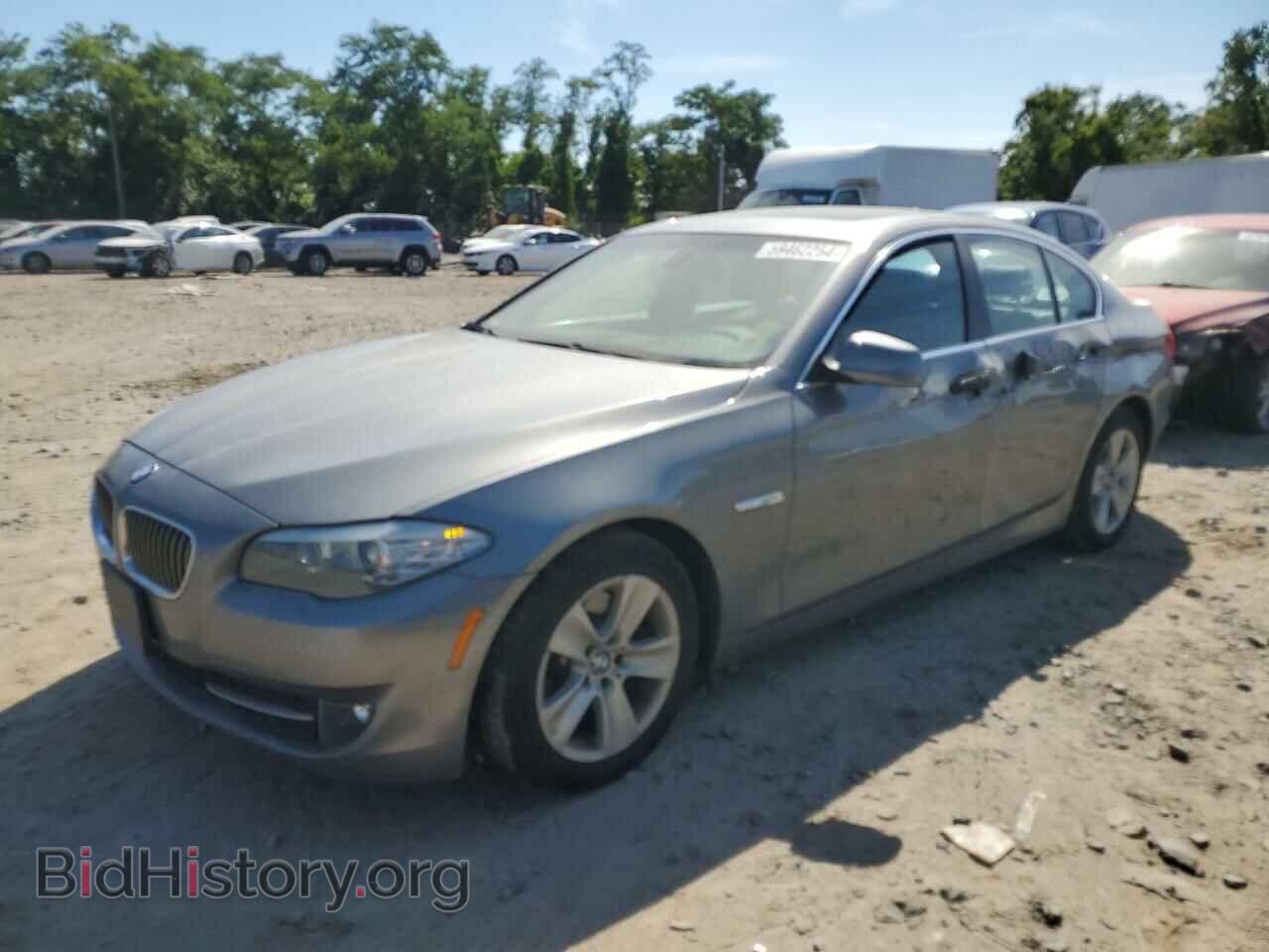 Photo WBAFR1C59BC746085 - BMW 5 SERIES 2011