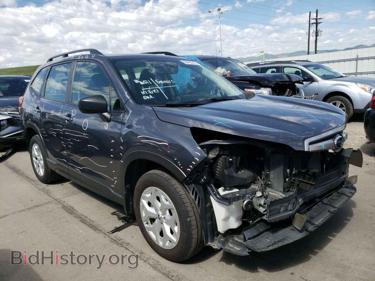2020 SUBARU FORESTER - VIN: JF2SKADC2LH453072 - Фото 4