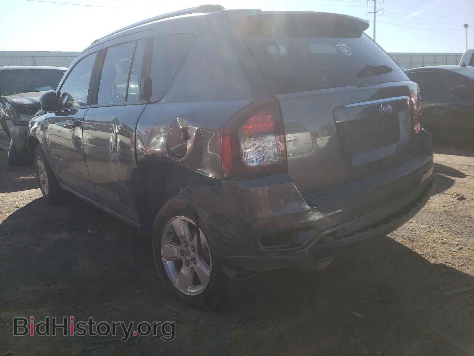 2015 JEEP COMPASS - VIN: 1C4NJCBA1FD138108 - Photo 9