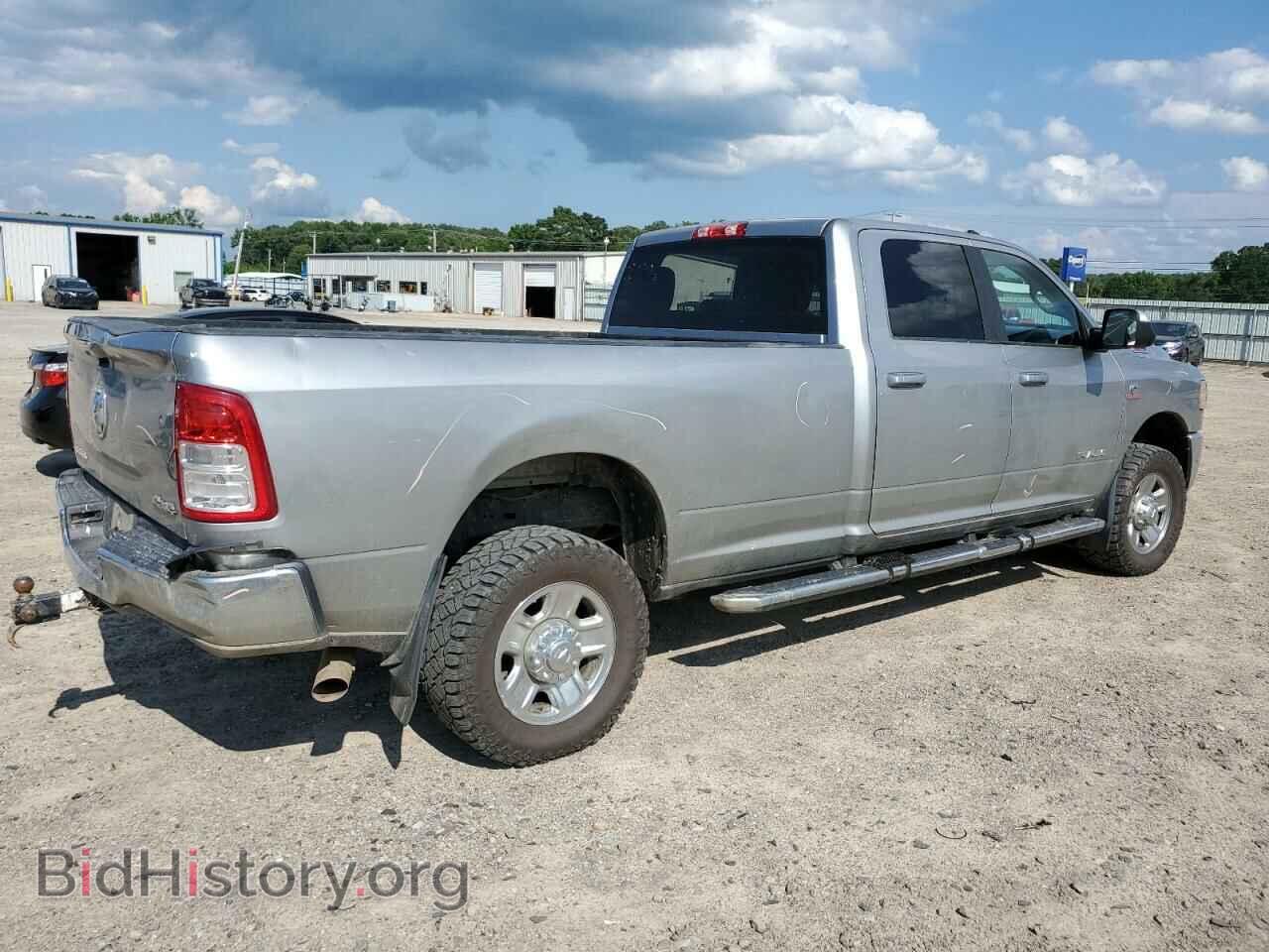 2020 RAM 2500 - VIN: 3C6UR5JL3LG159955 - Фото 3