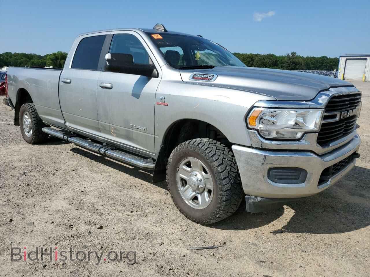 2020 RAM 2500 - VIN: 3C6UR5JL3LG159955 - Фото 4