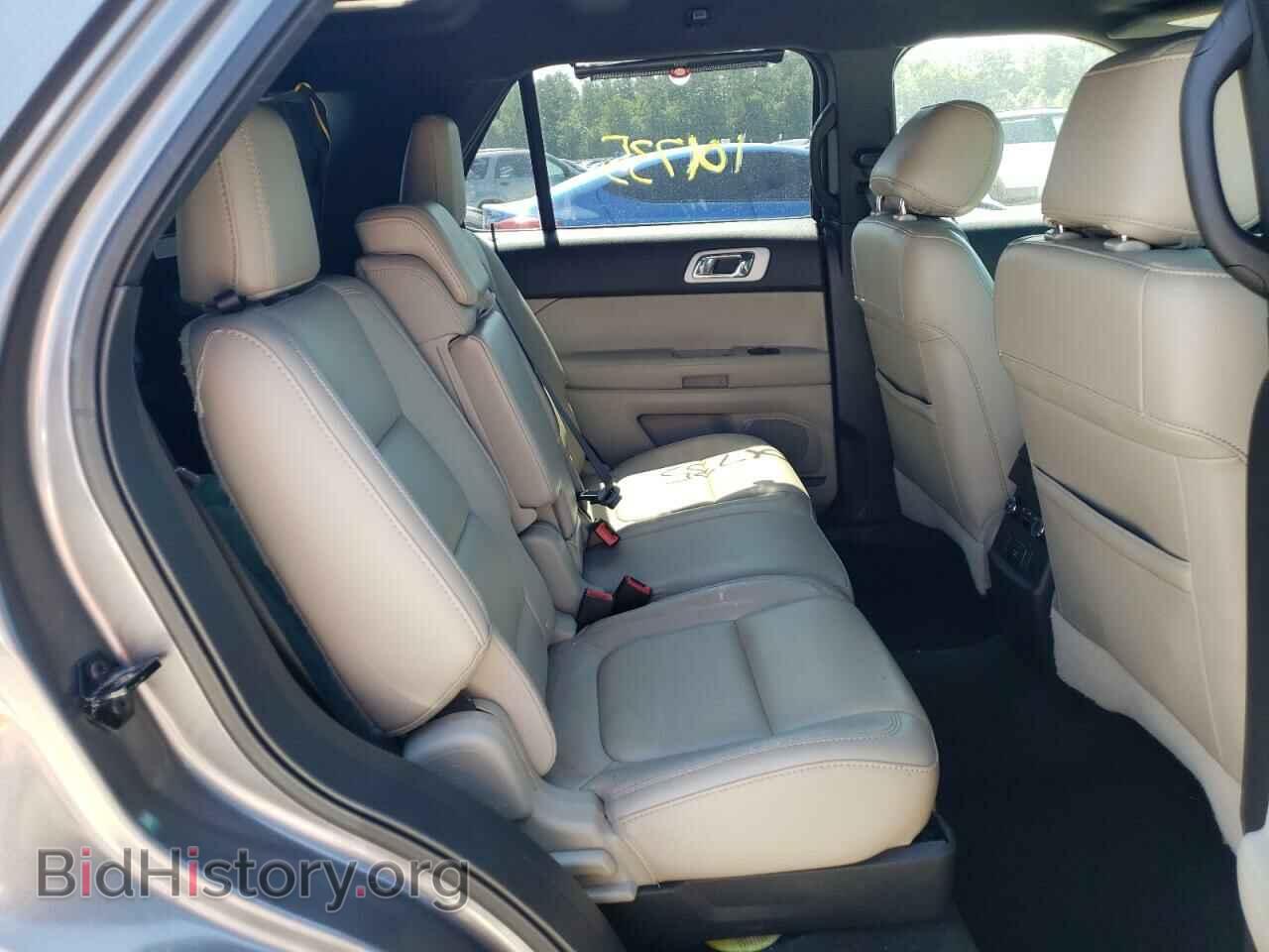 2014 FORD EXPLORER - VIN: 1FM5K7F8XEGC07768 - Photo 6
