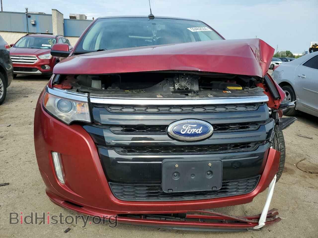 2014 FORD EDGE - VIN: 2FMDK4AK9EBA77776 - Фото 5