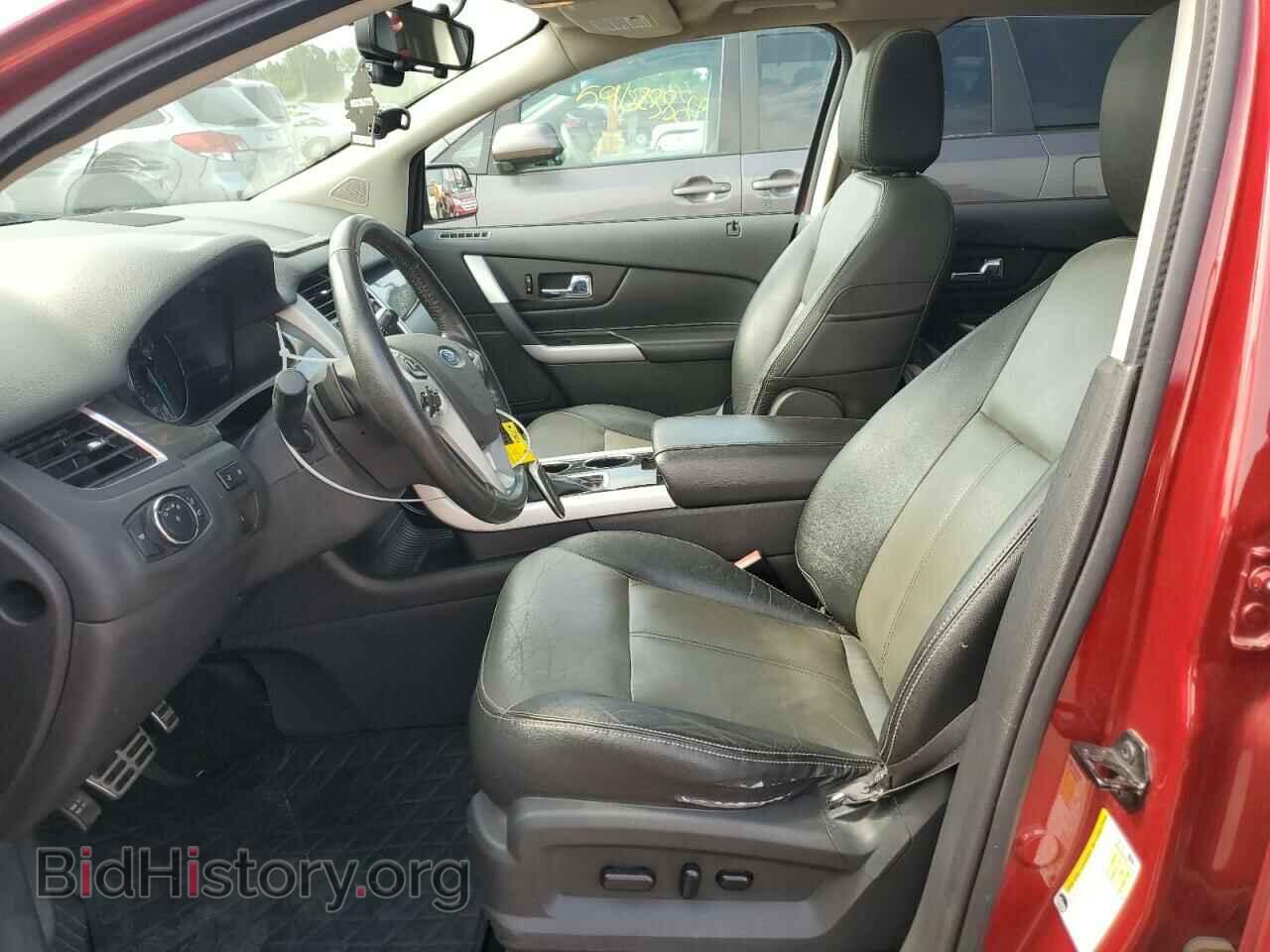 2014 FORD EDGE - VIN: 2FMDK4AK9EBA77776 - Фото 7