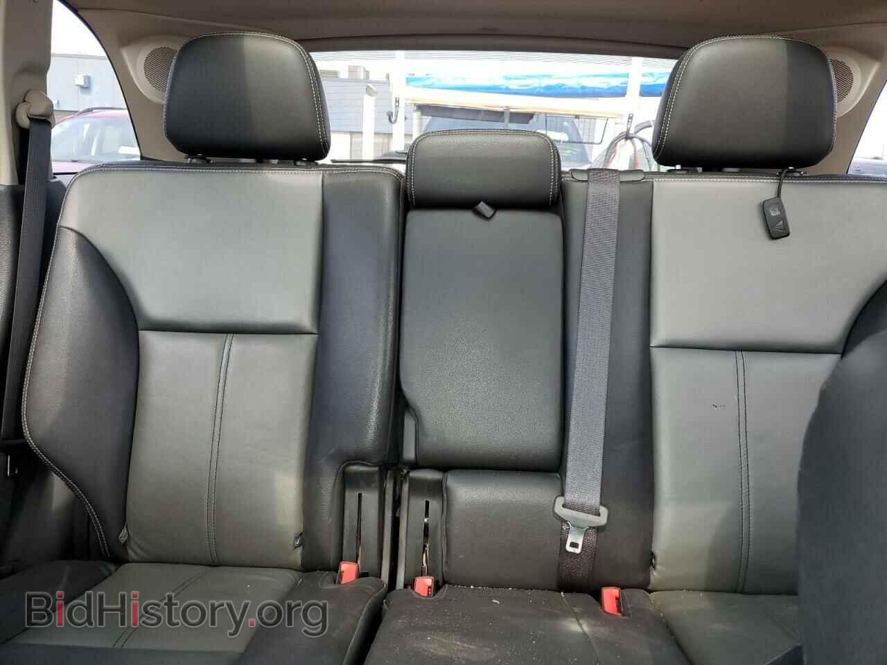 2014 FORD EDGE - VIN: 2FMDK4AK9EBA77776 - Фото 10