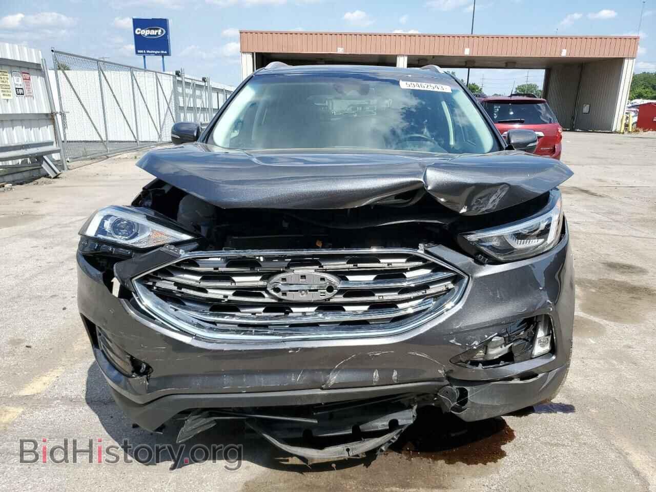 2020 FORD EDGE - VIN: 2FMPK4J92LBA25722 - Фото 5