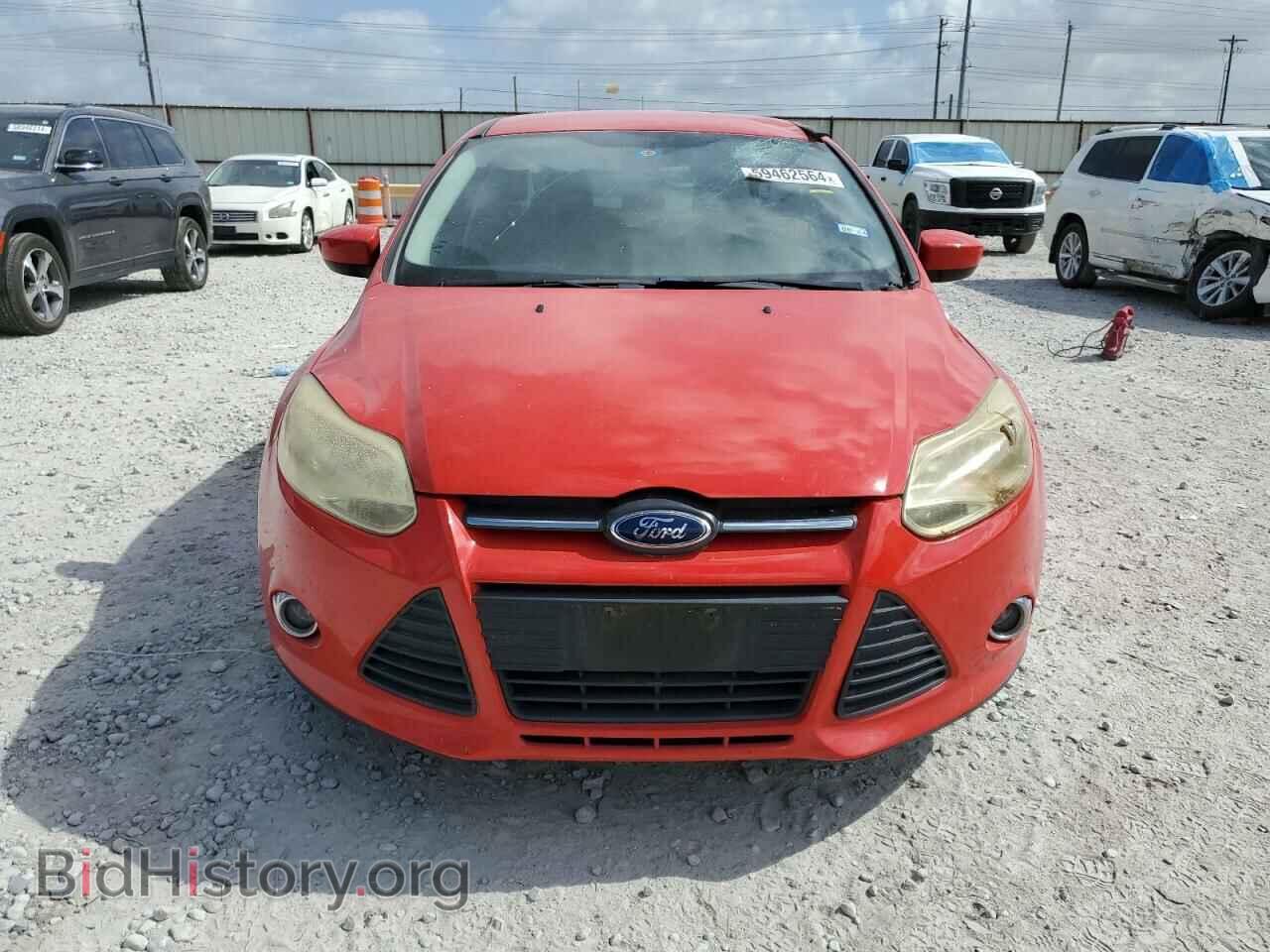 2012 FORD FOCUS - VIN: 1FAHP3F2XCL457397 - Фото 5