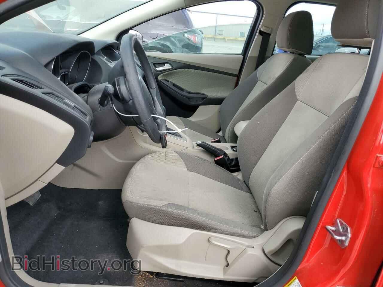 2012 FORD FOCUS - VIN: 1FAHP3F2XCL457397 - Фото 7