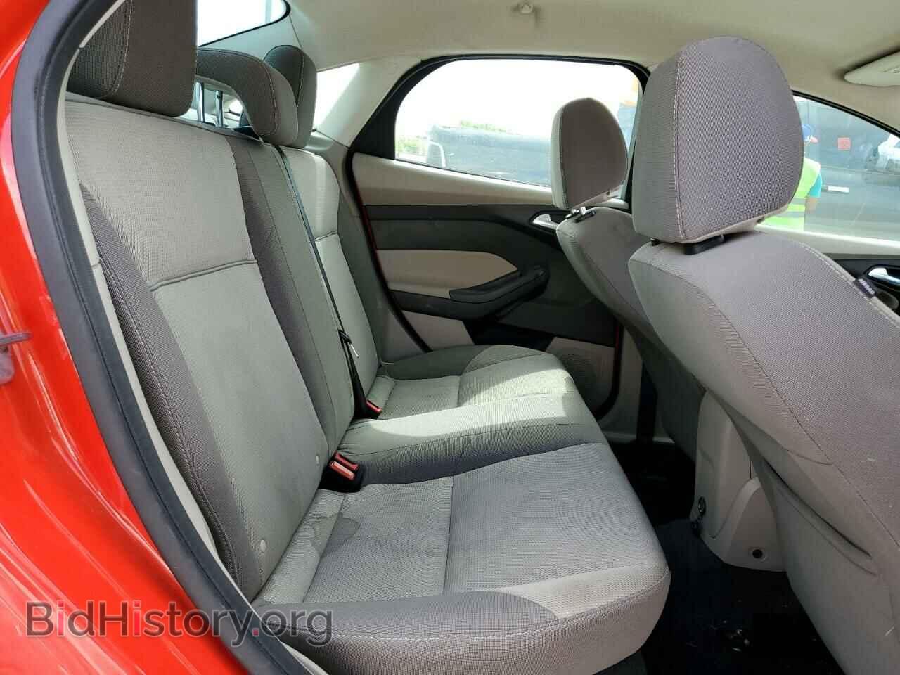 2012 FORD FOCUS - VIN: 1FAHP3F2XCL457397 - Фото 10