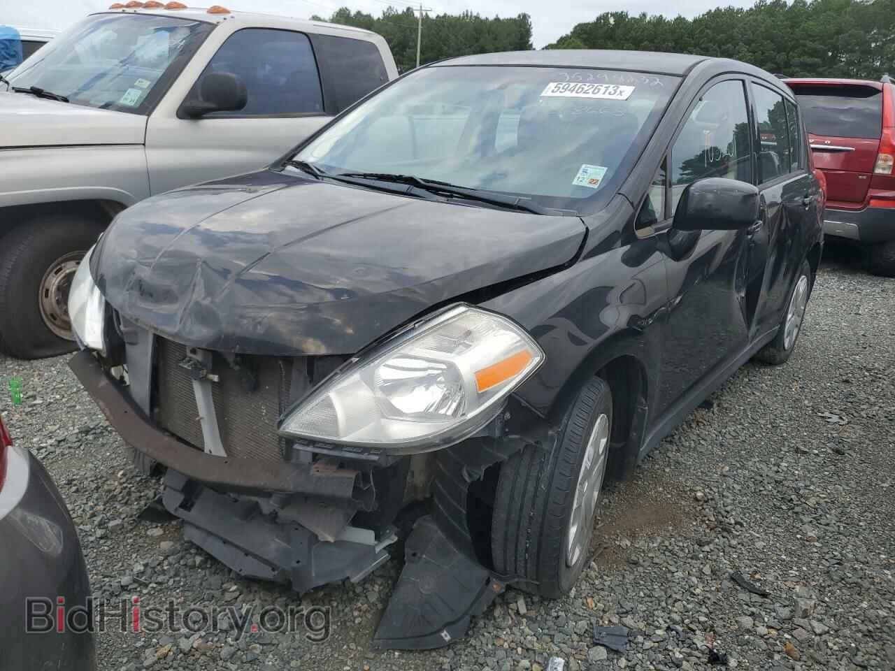 2012 NISSAN VERSA - VIN: 3N1BC1CP5CK268668 - Фото 3