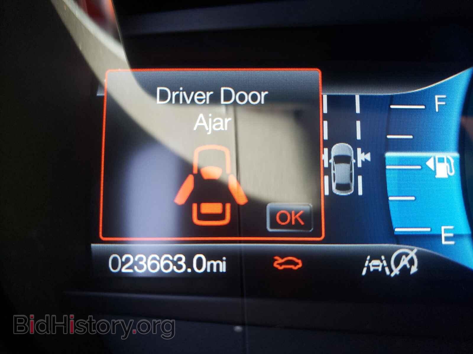 2019 FORD EDGE - VIN: 2FMPK3K94KBC19885 - Фото 8