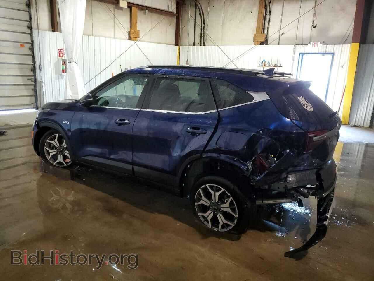 2021 KIA SELTOS - VIN: KNDERCAA7M7111484 - Фото 2