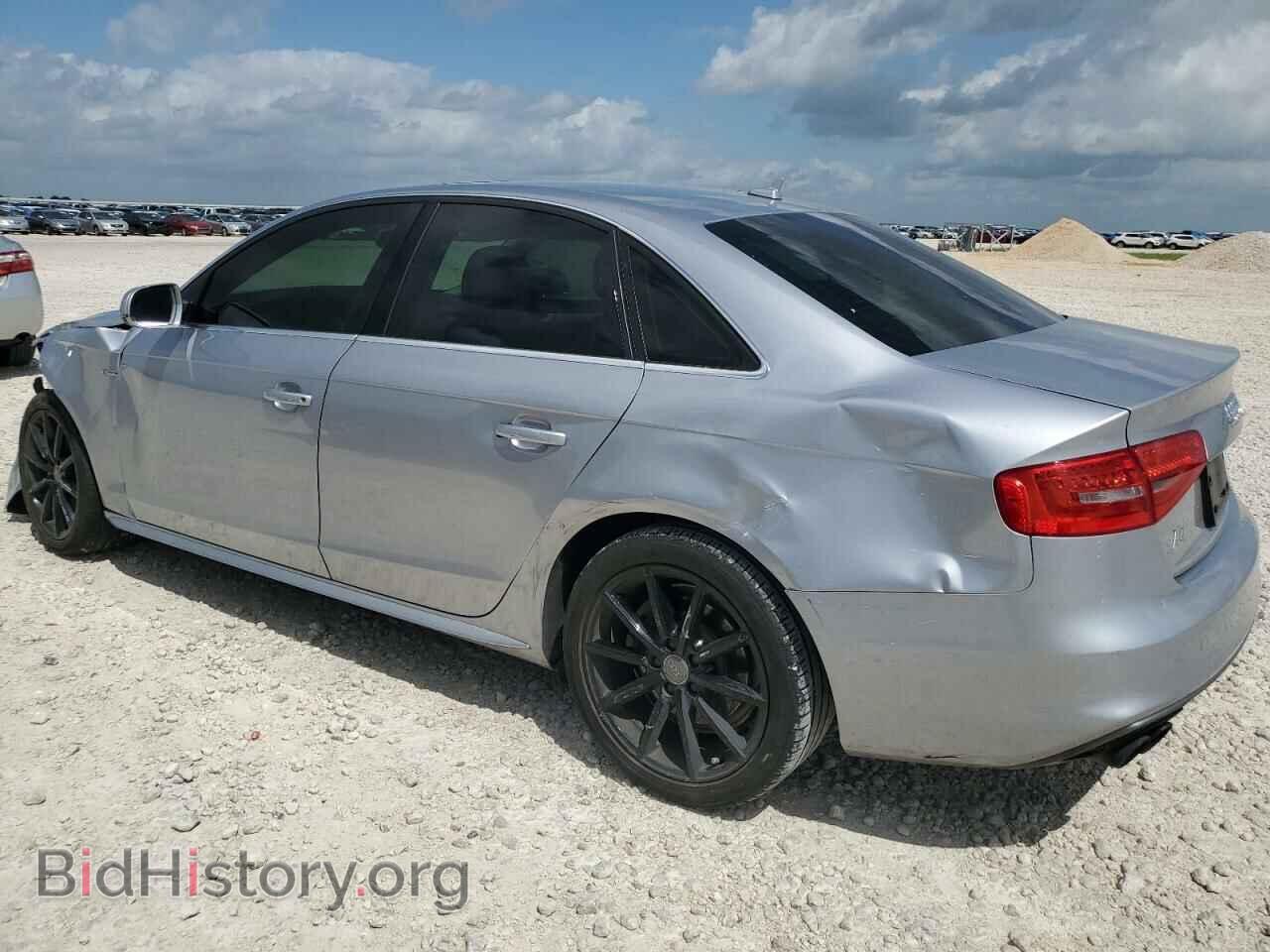2016 AUDI A4 - VIN: WAUDFAFL9GN006994 - Фото 2