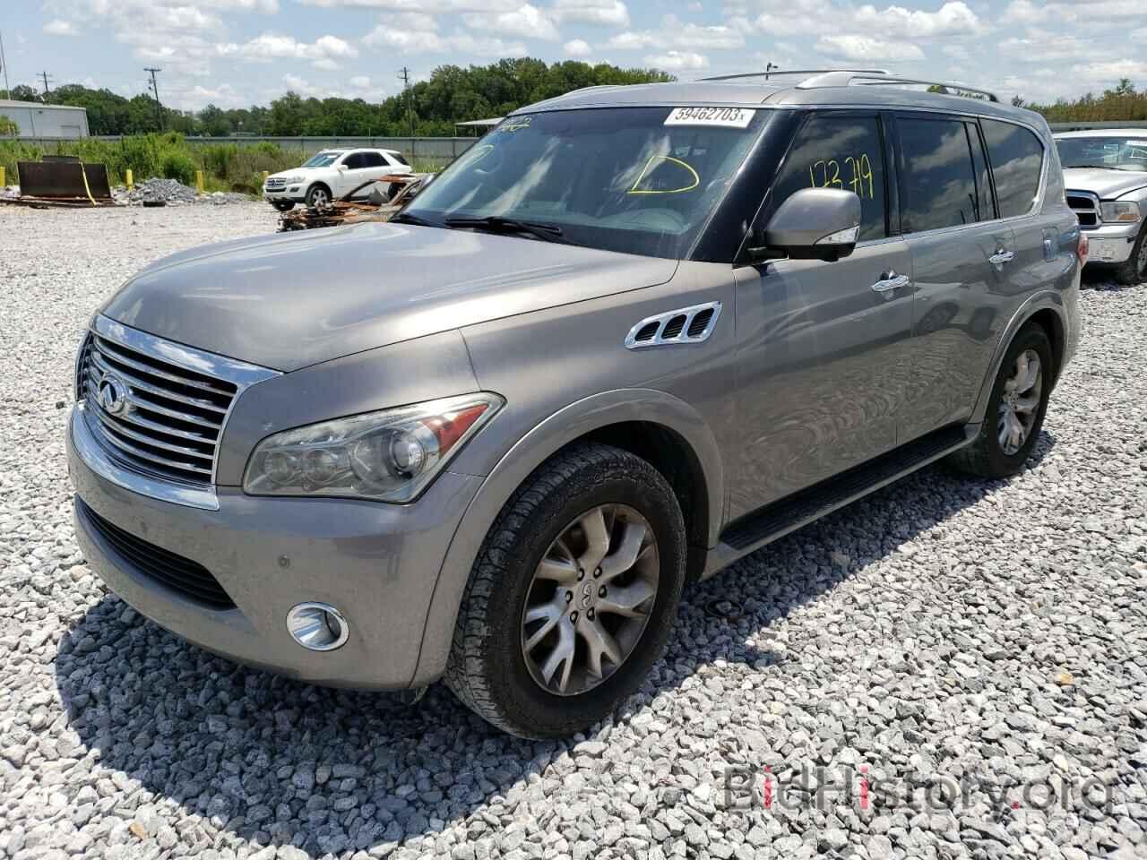 Photo JN8AZ2NF8E9555756 - INFINITI QX80 2014