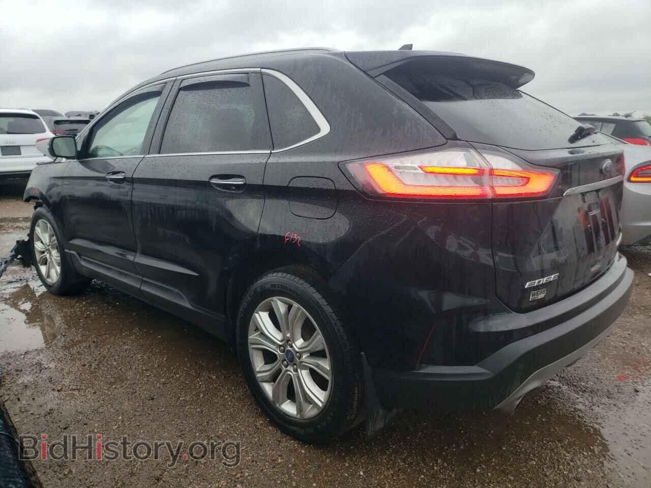 2020 FORD EDGE - VIN: 2FMPK4K97LBA16335 - Photo 2