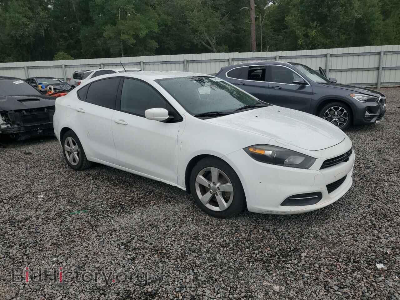 2016 DODGE DART - VIN: 1C3CDFBB1GD505846 - Фото 4