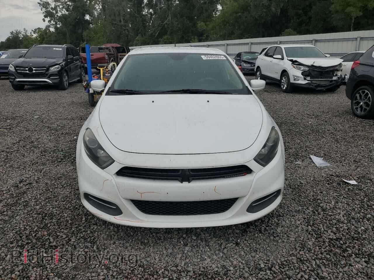 2016 DODGE DART - VIN: 1C3CDFBB1GD505846 - Фото 5