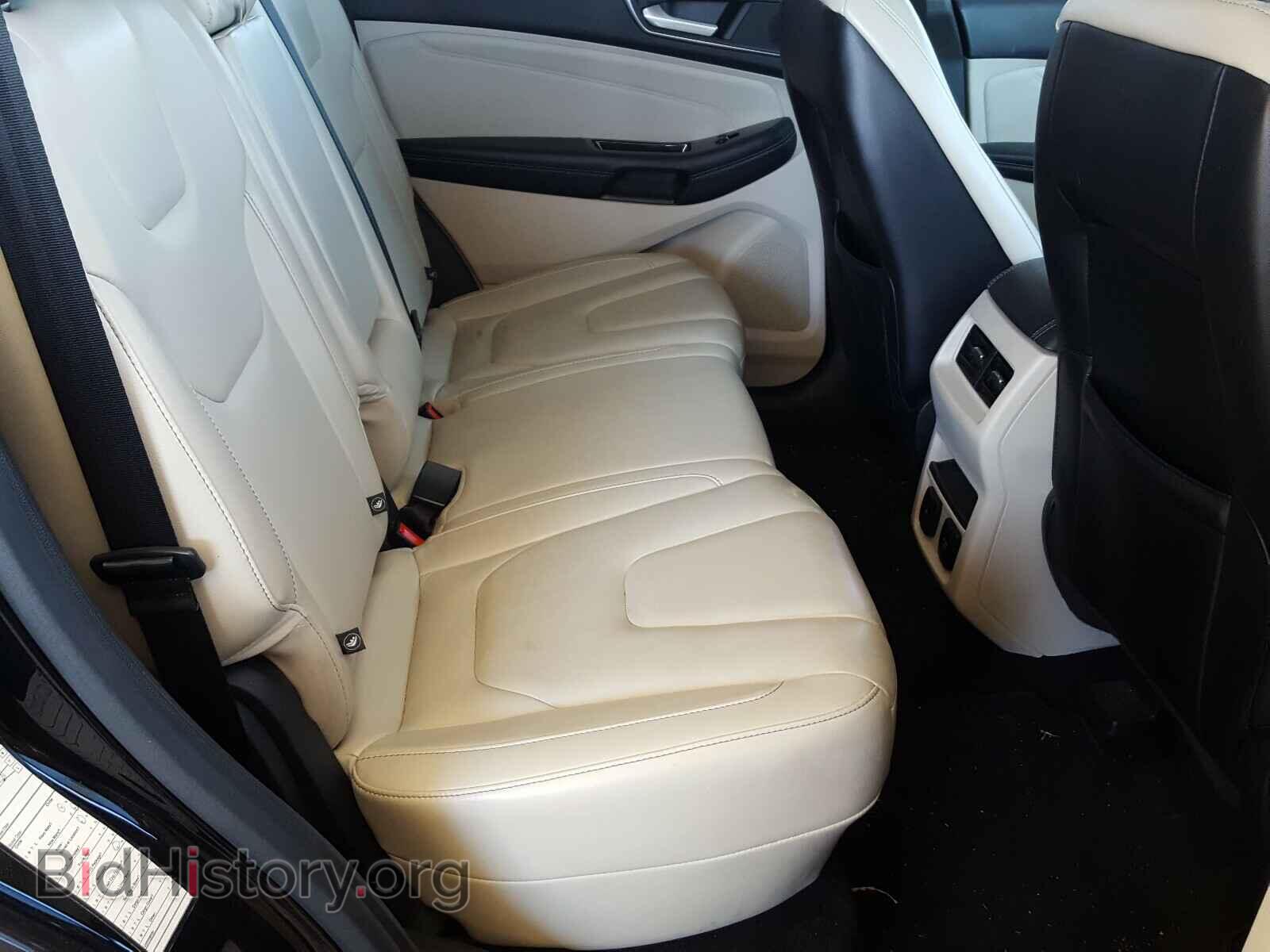 2017 FORD EDGE - VIN: 2FMPK3K98HBB59599 - Фото 6