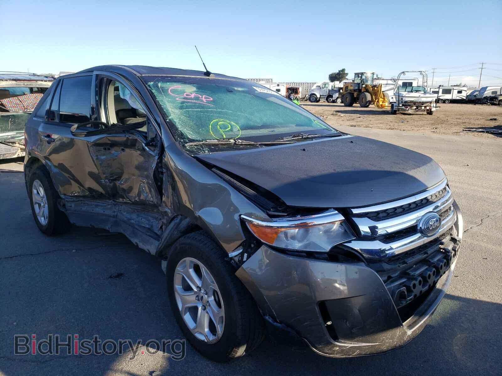 Photo 2FMDK4JC1EBA06368 - FORD EDGE 2014