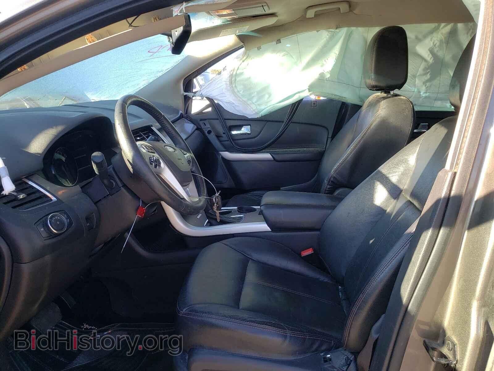 2014 FORD EDGE - VIN: 2FMDK4JC1EBA06368 - Photo 5