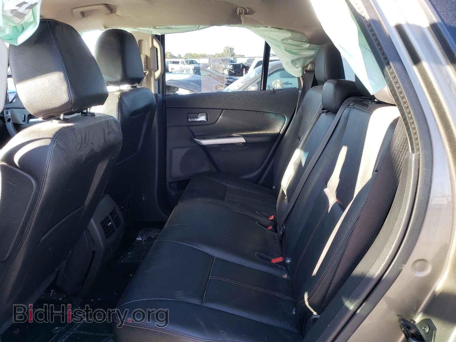 2014 FORD EDGE - VIN: 2FMDK4JC1EBA06368 - Photo 6