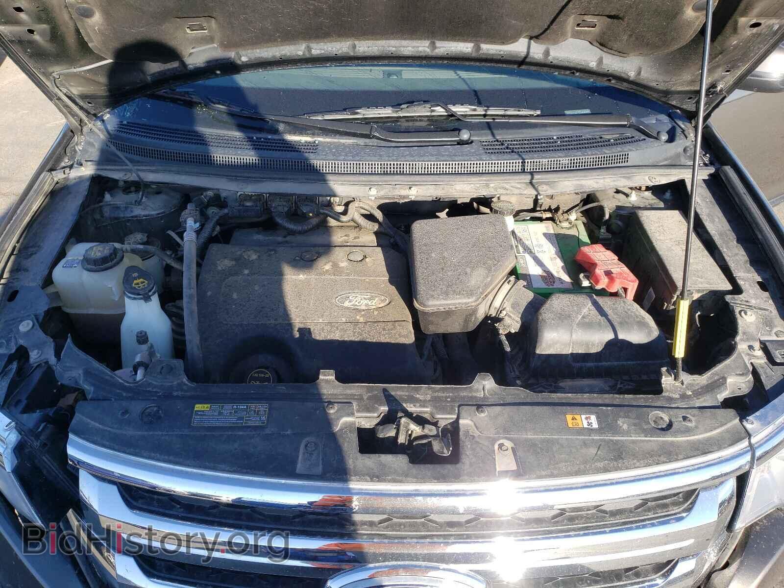 2014 FORD EDGE - VIN: 2FMDK4JC1EBA06368 - Photo 7