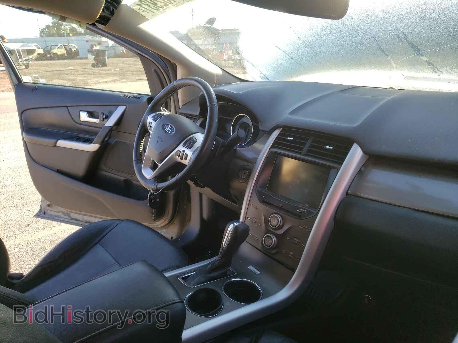 2014 FORD EDGE - VIN: 2FMDK4JC1EBA06368 - Photo 9