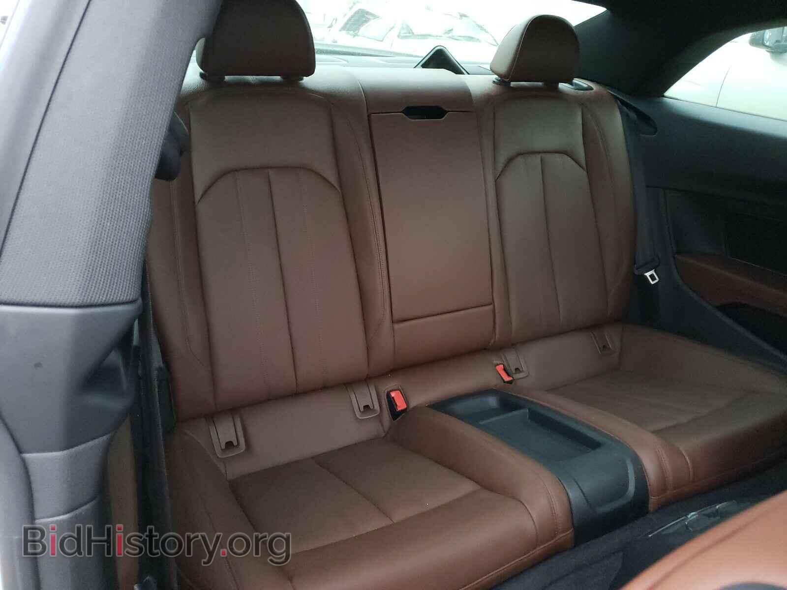 2019 AUDI A5 - VIN: WAUTNAF50KA044176 - Фото 6