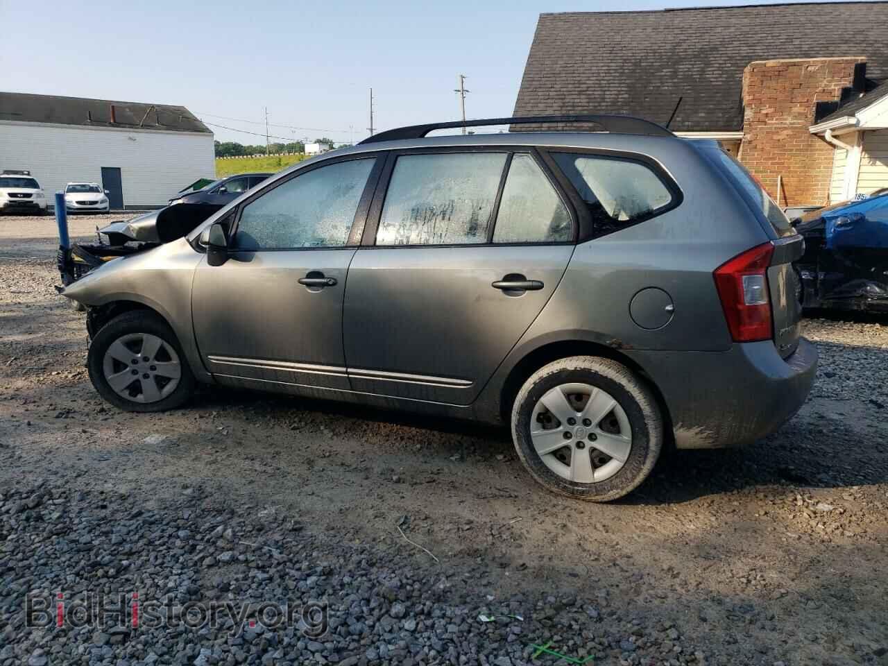 2009 KIA RONDO - VIN: KNAFG528897248407 - Фото 2