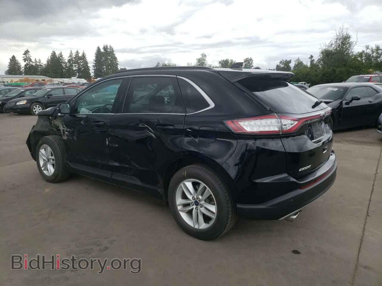2018 FORD EDGE - VIN: 2FMPK4J85JBB88983 - Фото 2