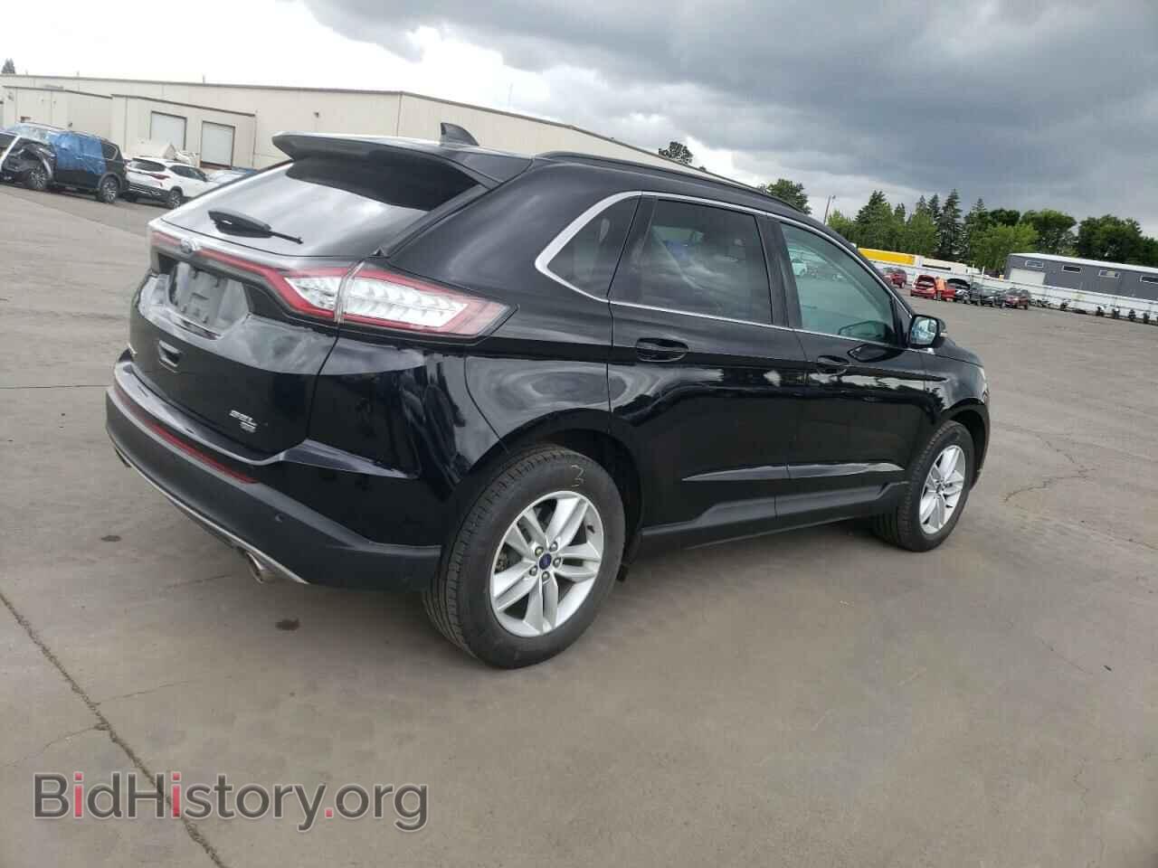 2018 FORD EDGE - VIN: 2FMPK4J85JBB88983 - Фото 3