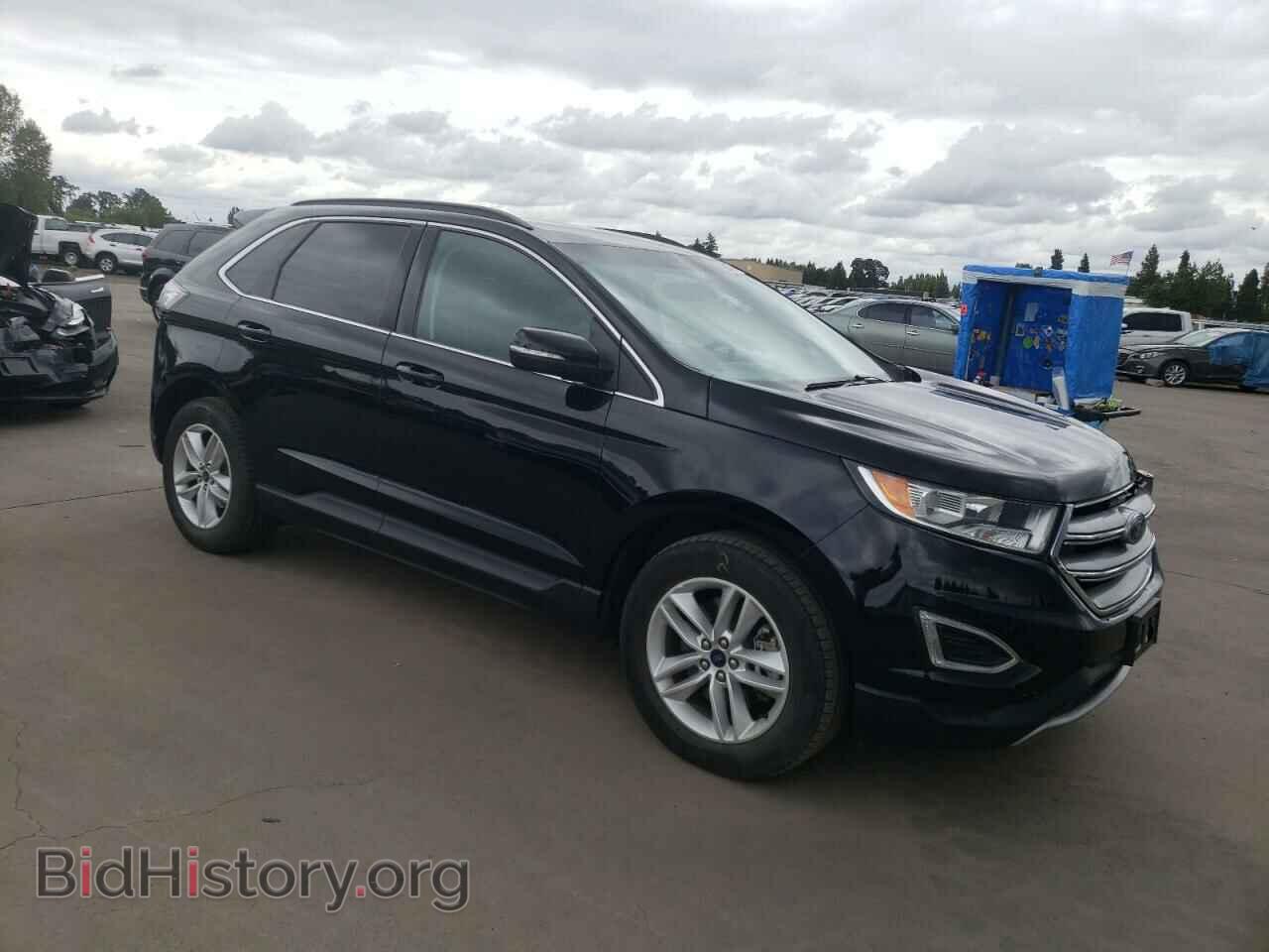 2018 FORD EDGE - VIN: 2FMPK4J85JBB88983 - Фото 4