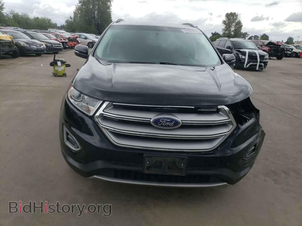 2018 FORD EDGE - VIN: 2FMPK4J85JBB88983 - Фото 5