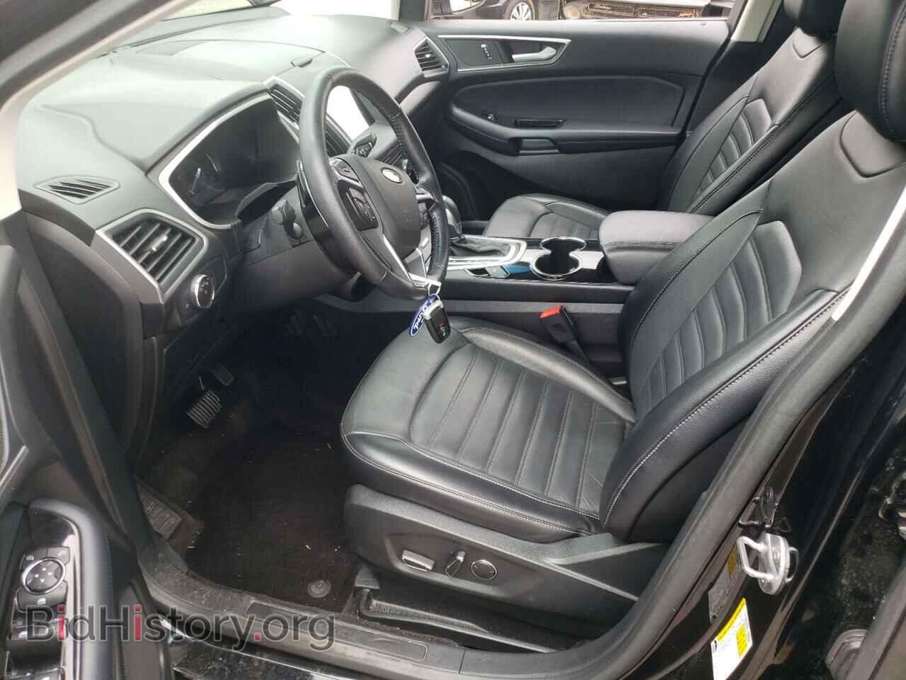 2018 FORD EDGE - VIN: 2FMPK4J85JBB88983 - Фото 7